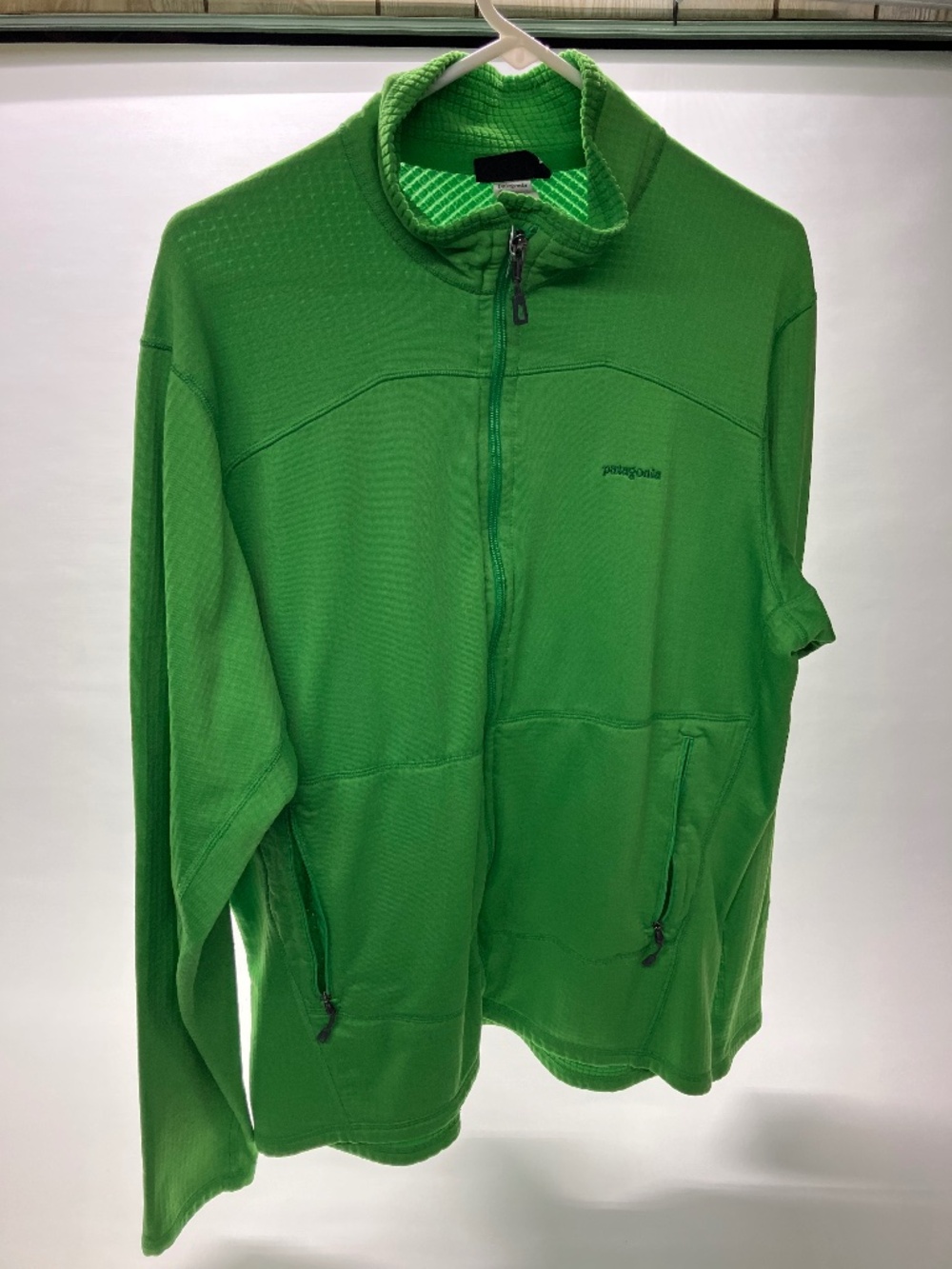 Patagonia R1 Full Zip Xl